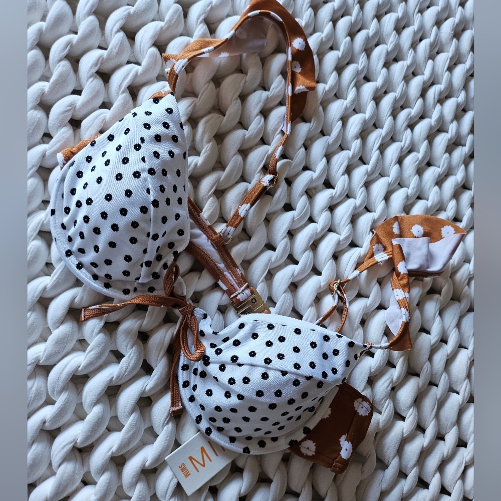 Minkpink Swim Top